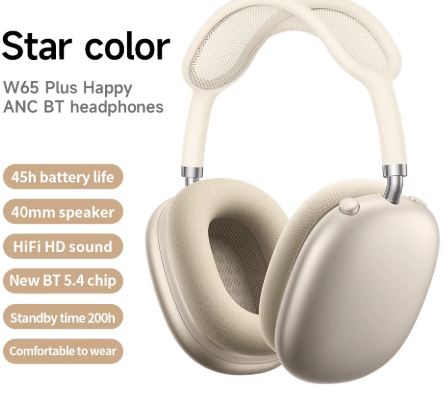 Bluetooth Headphones
